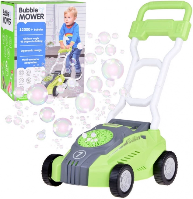 Giocattolo per bambini tosaerba a bolle di sapone ZA4945 ZI