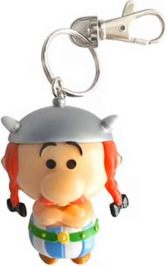 Asterix & Obelix chibi Obelix – portachiavi - 1 pezzo