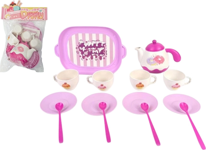 Set da tè da cucina