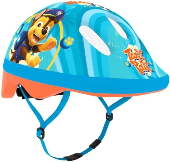 Casco da ciclismo per bambini Seven Paw Patrol XS 44–48 cm