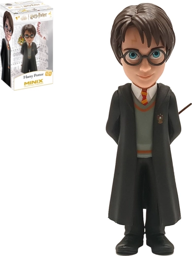 Figura da collezione Minix Harry Potter - 1 pezzo