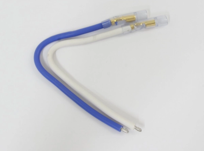 Cavi di collegamento per motore 4 mm - 1 pezzo