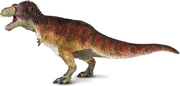 Safari Ltd. Tyrannosaurus rex piumato