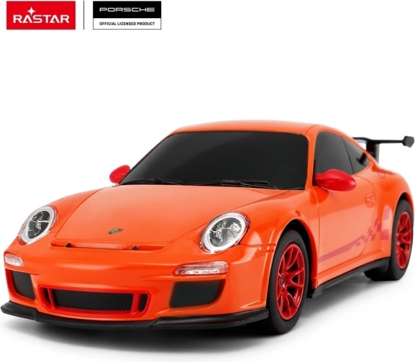 Auto radiocomandata PORSCHE 911 GT3 RS 1:24
