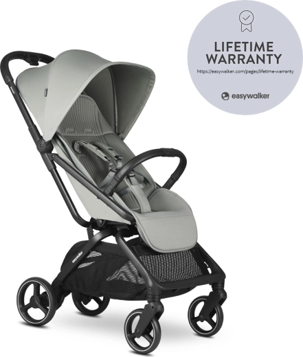 Passeggino sportivo Easywalker Rockey M Fresh green