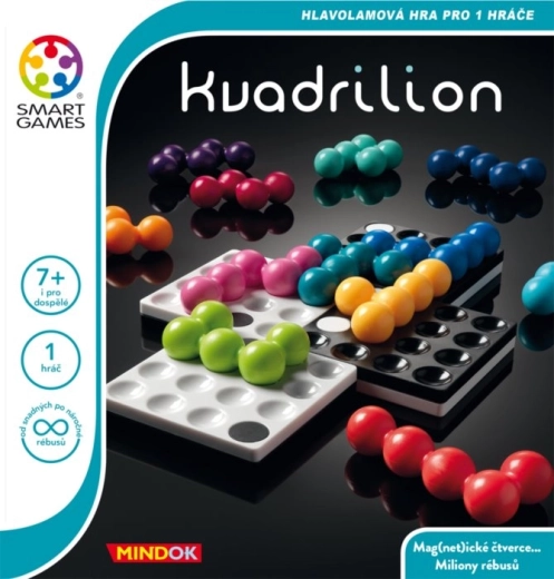 Gioco logico Kvadrilion