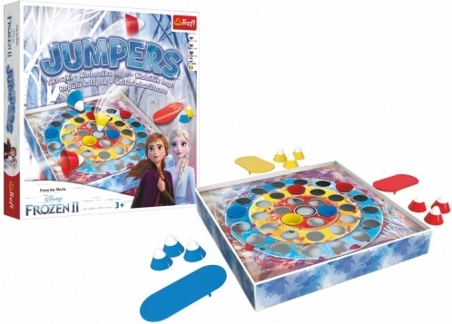 Gioco Cappellino, hop! Frozen 2