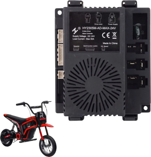 Modulo di controllo 24V per auto elettrica per bambini