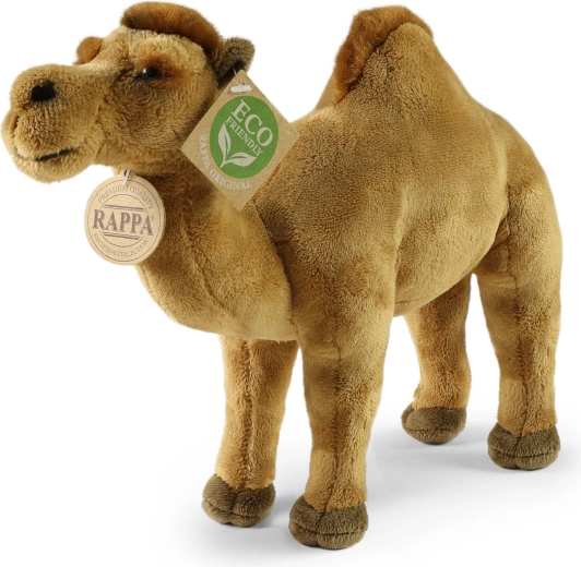 Rappa cammello di peluche dromedario 27 cm eco-friendly - 1 pezzo