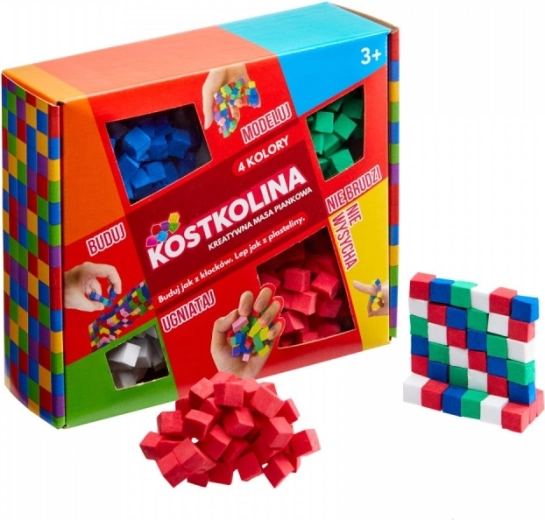 Costcolina rossa 4 colori