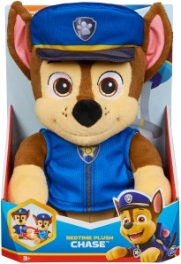 Paw Patrol grande peluche con ninna nanna Chase