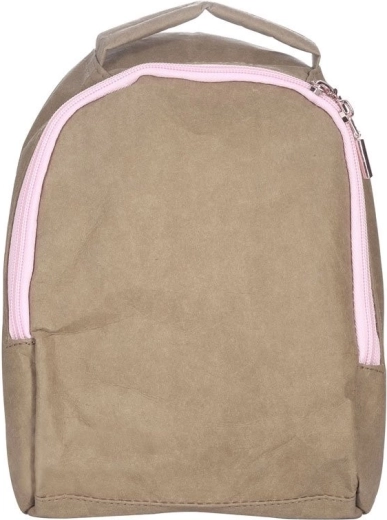 Zaino eco Kindsgut rosa chiaro - 1 pezzo
