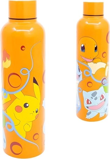 Borraccia termica in acciaio inox Pokémon 515 ml