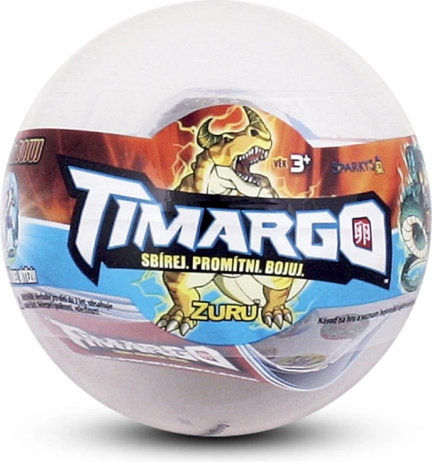 Timargo – capsula da collezione con combattente