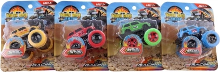 Fuoristrada a frizione