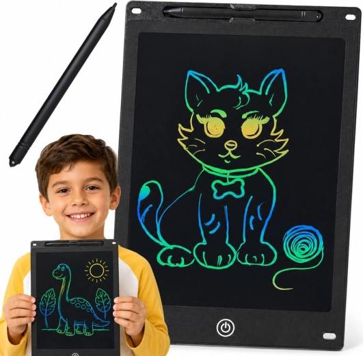 Tablet LCD per disegnare e scrivere 12" - 1 pezzo