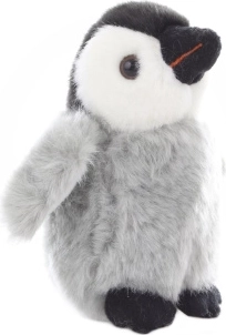 Pinguino di peluche cucciolo 12 cm