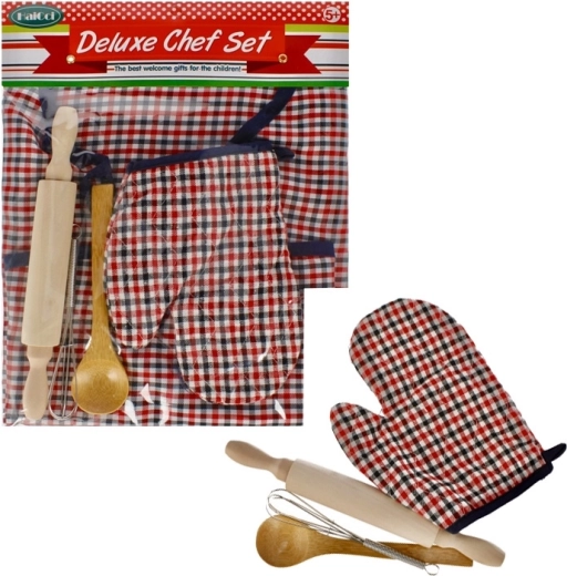 Set da cucina per bambini con accessori