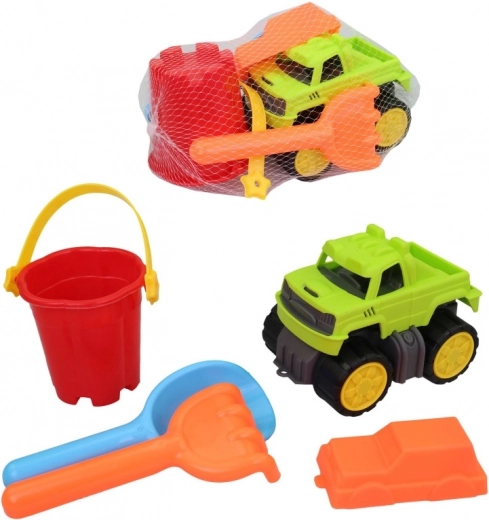 Set da sabbia per bambini