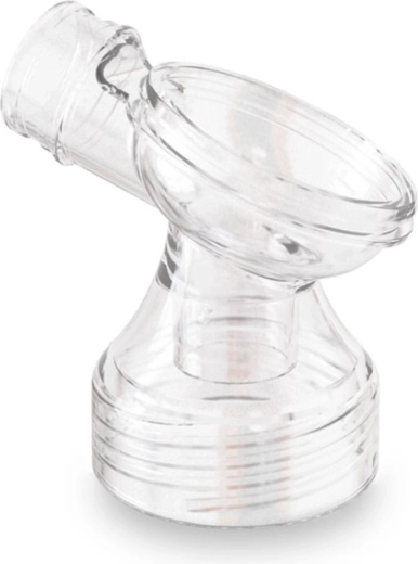 Neno connettore a tre vie di ricambio per tiralatte