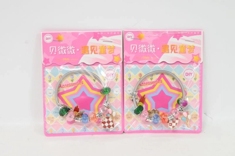 Bracciale alla moda con perline