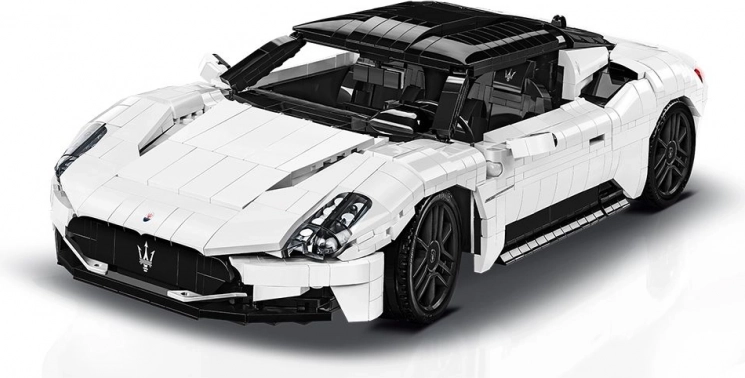 Modello Maserati MC20