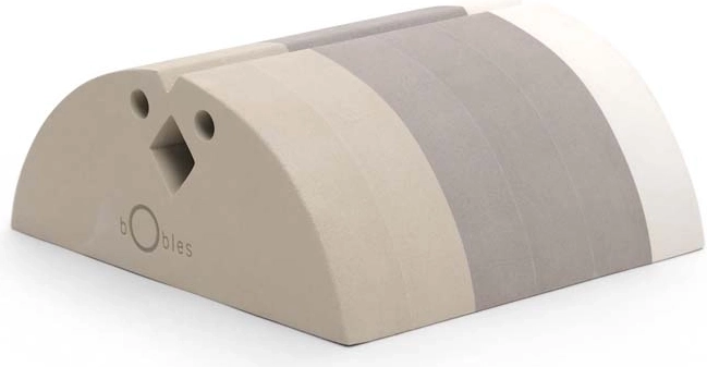 Gioco di equilibrio bObles Pollo sand grey