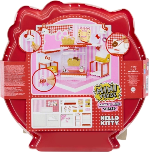 MGA's Miniverse Make it Mini Hello Kitty set - 1 pezzo