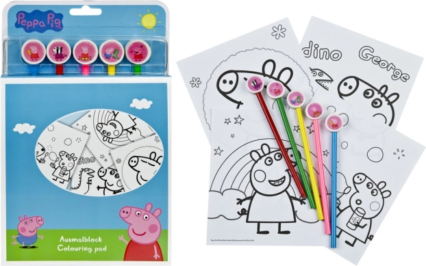 Set creativo Peppa Pig
