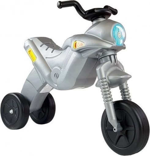 Motocicletta a tre ruote Enduro Rider Silver 5045