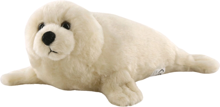 Foca di peluche Tuli 30 cm
