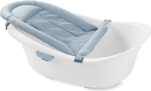 Vaschetta Skip Hop 4 in 1 per bambini 0–24 mesi