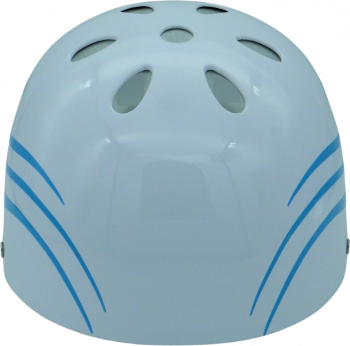 Casco Blaster bianco M