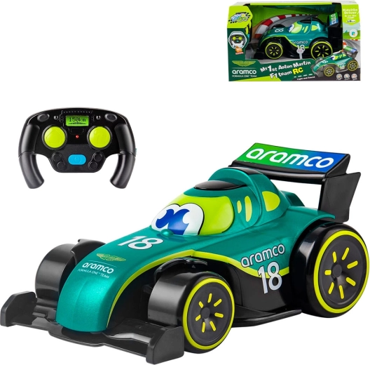 McLaren La mia prima macchinina RC F1 per i più piccoli (18m+)