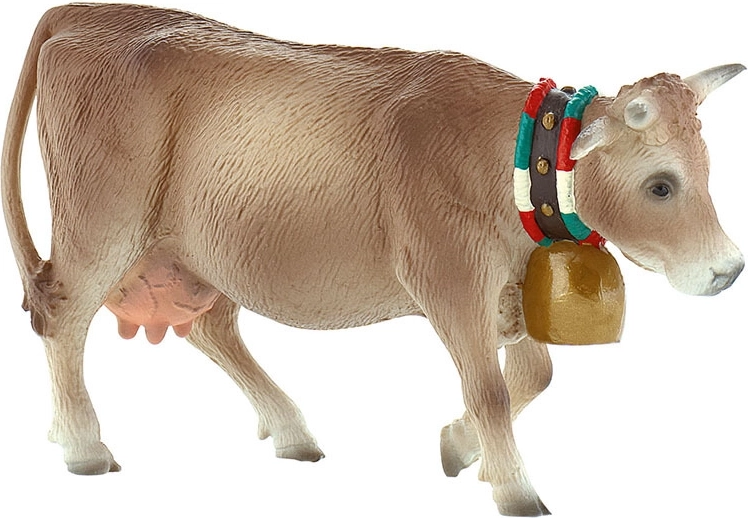 Figura Mucca delle Alpi Lara di Bullyland