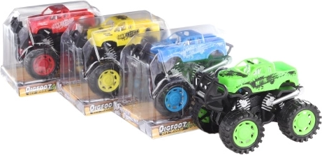 Jeep a retrocarica 11 cm