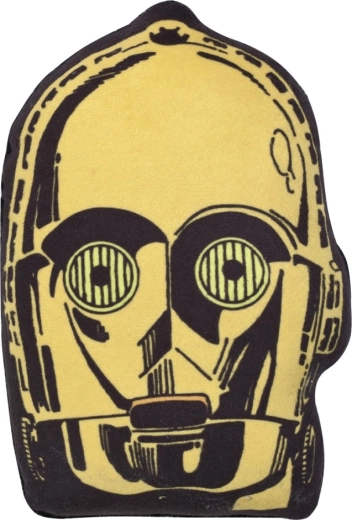 Cuscino decorativo Star Wars C-3PO