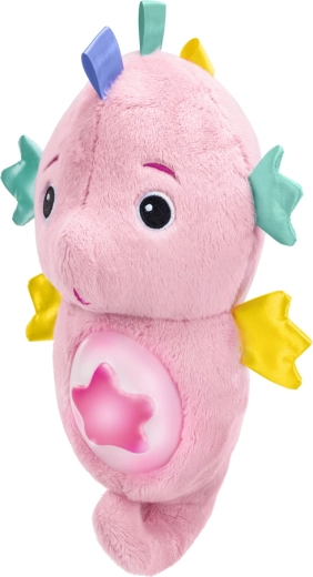 Baby Einstein peluche calmante cavalluccio marino Sea Dreams rosa