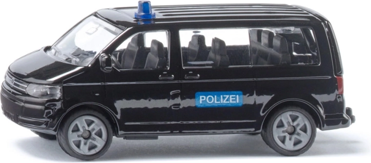 SIKU VW T5 commando di polizia