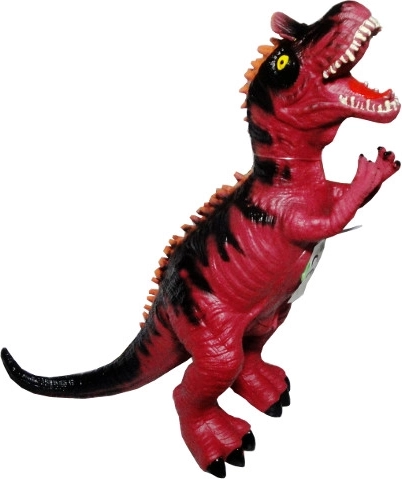 Dinosauro con suoni e luci