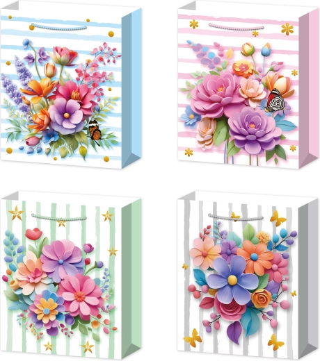 Busta regalo M bouquet