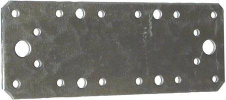 Giunto in acciaio universale 90×200×3 mm