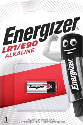 Energizer LR1/E90 batteria alcalina 1,5 V