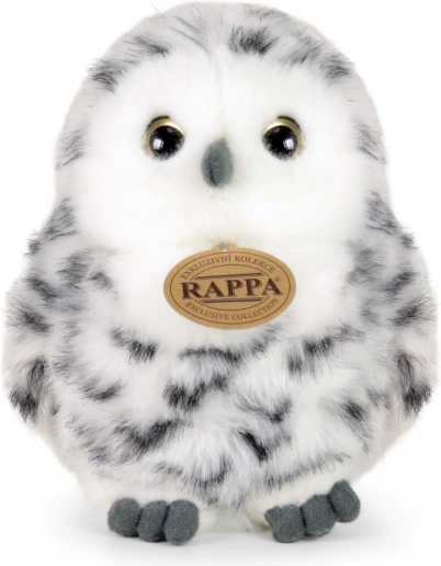 Rappa Gufo di peluche 17 cm eco-friendly