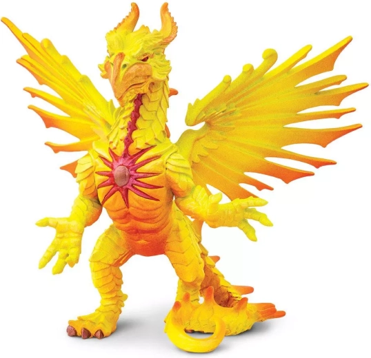 Safari Ltd. statuetta Drago Solare