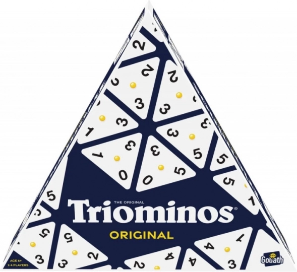 Gioco Triominos Original