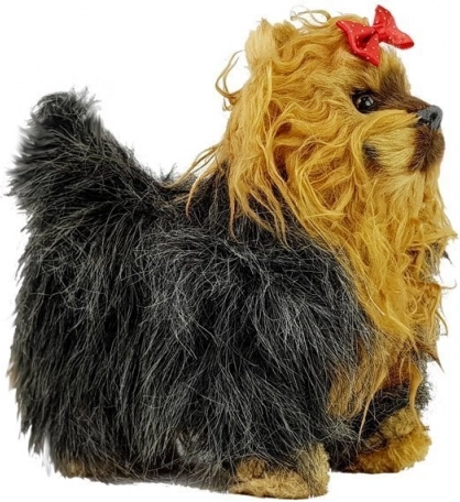Cagnolino interattivo Yorkshire Terrier – cammina e abbaia