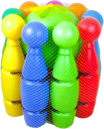 Grande set di birilli per bambini