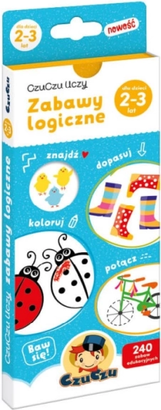 Gioco da tavolo cooperativo Coco Loco per bambini piccoli