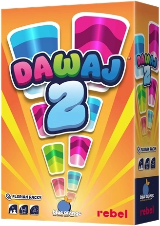 Rebel Dawaj 2 – gioco di carte con numeri